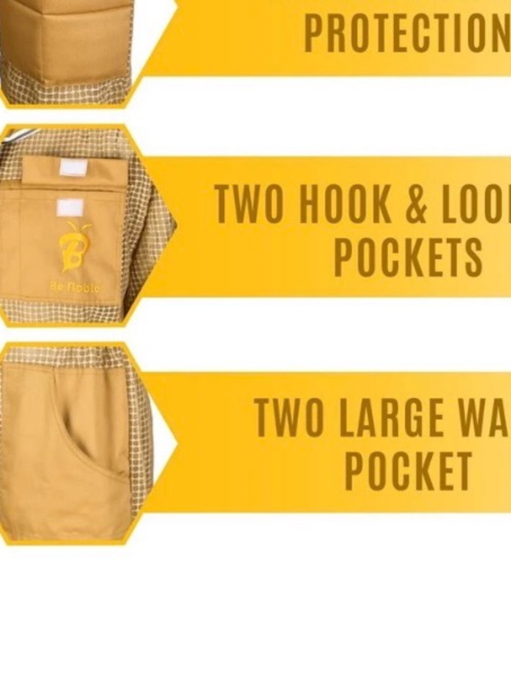 Be Noble Bee Keeper Suit No Veil Hood Small - Picture 2 of 8